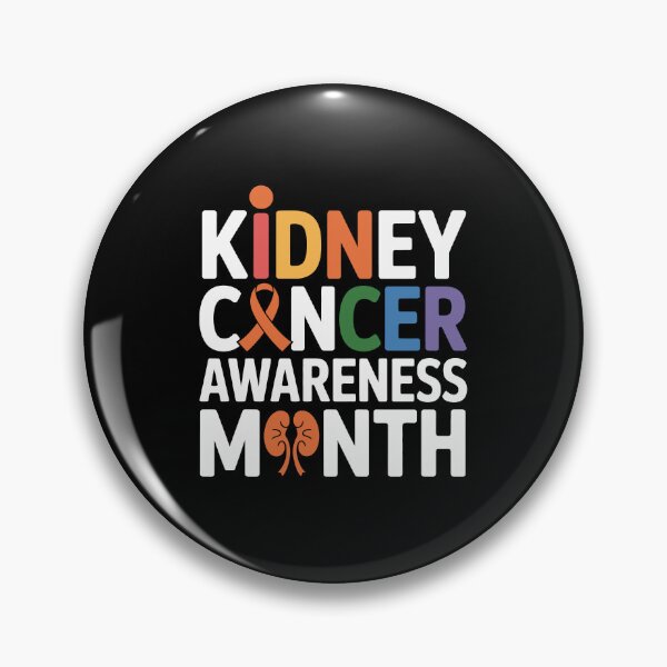 Item preview, Kidney Cancer Awareness Design designed and sold by jkrphoto.