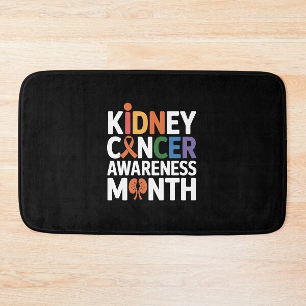 Item preview, Kidney Cancer Awareness Design designed and sold by jkrphoto.