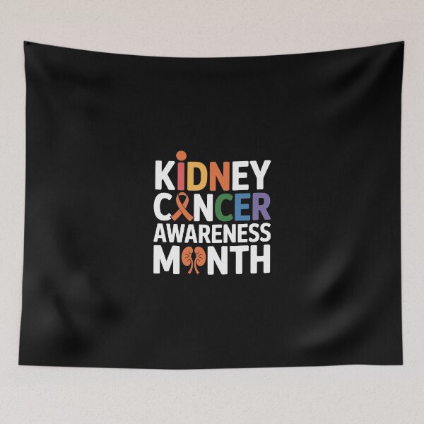Item preview, Kidney Cancer Awareness Design designed and sold by jkrphoto.