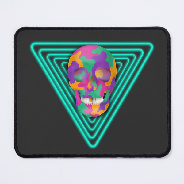 Item preview, Skull designed and sold by Kenneth Shinabery.