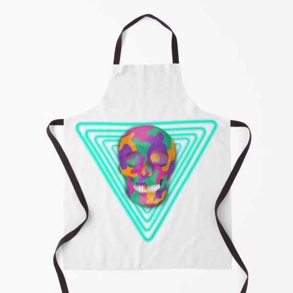 Item preview, Skull designed and sold by Kenneth Shinabery.