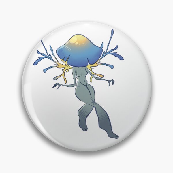 Item preview, Elegant Blue Webcap Left Handmaiden  designed and sold by Artfromtheabyss.