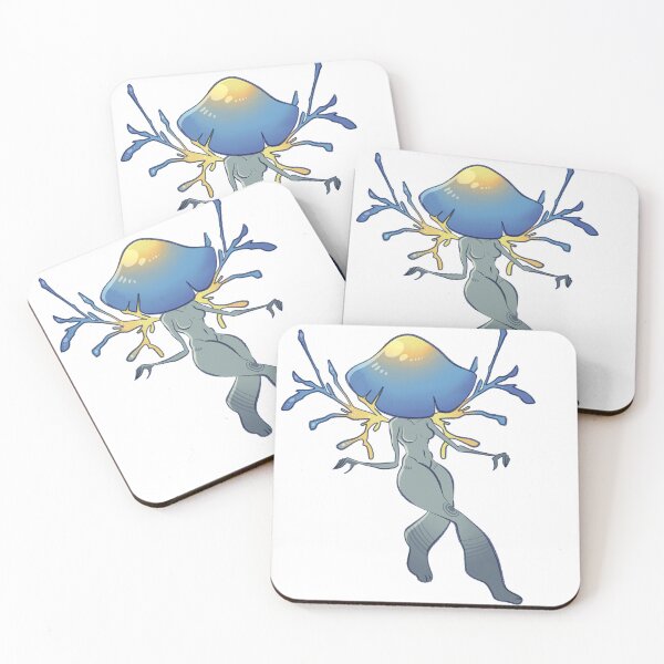 Item preview, Elegant Blue Webcap Left Handmaiden  designed and sold by Artfromtheabyss.