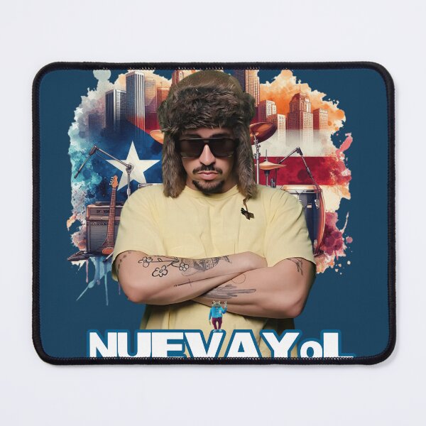 Item preview, NuevaYol! designed and sold by The Imaginarium of a Quirky Jose.