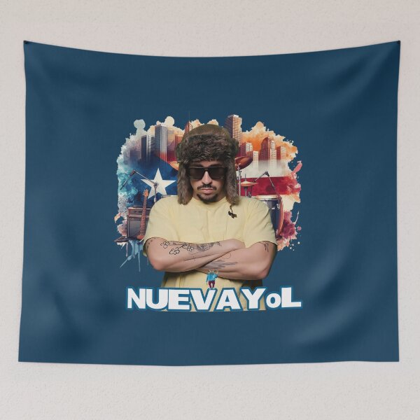 Item preview, NuevaYol! designed and sold by The Imaginarium of a Quirky Jose.