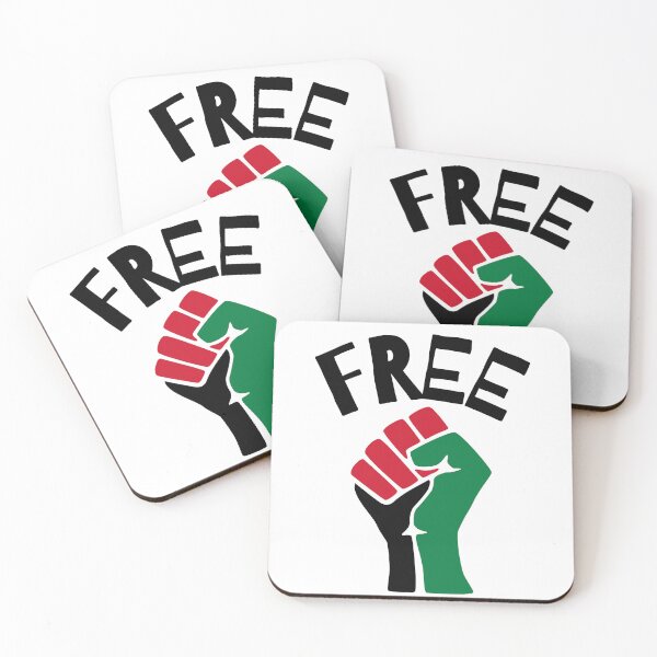 Item preview, Free Palestine /  Free  Palestine Flag Design designed and sold by Thehatinthecat.