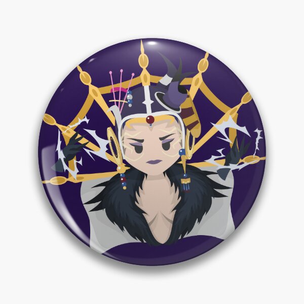 Item preview, FF8 | Edea designed and sold by Platesandoatcakes.