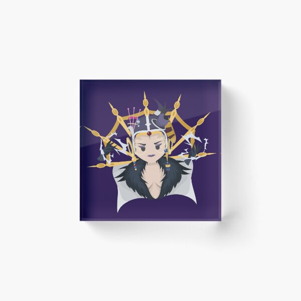 Item preview, FF8 | Edea designed and sold by Platesandoatcakes.