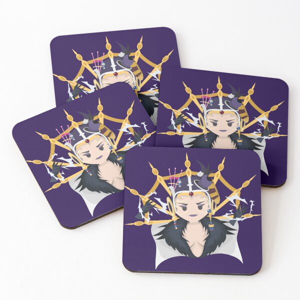 Item preview, FF8 | Edea designed and sold by Platesandoatcakes.