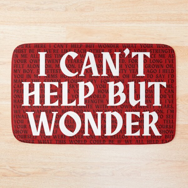 Item preview, Epic Lyrics designed and sold by broadwaygirl142.
