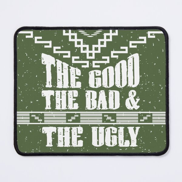 Item preview, The Good, The Bad and The Ugly designed and sold by byway.