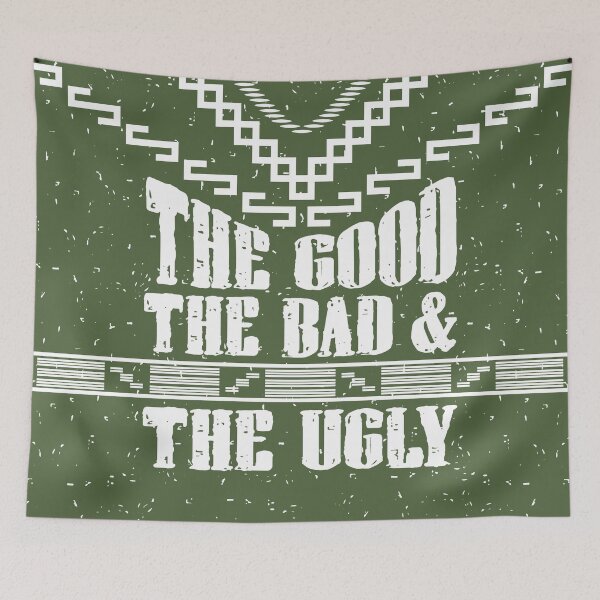 Item preview, The Good, The Bad and The Ugly designed and sold by byway.