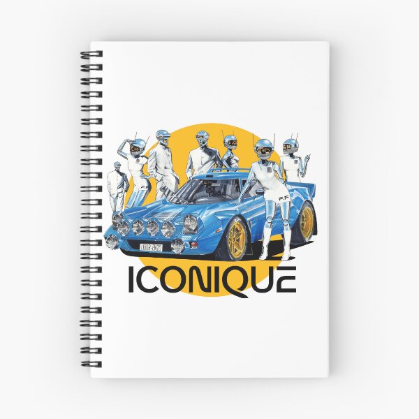 Item preview, Iconic designed and sold by ForceFluide1.