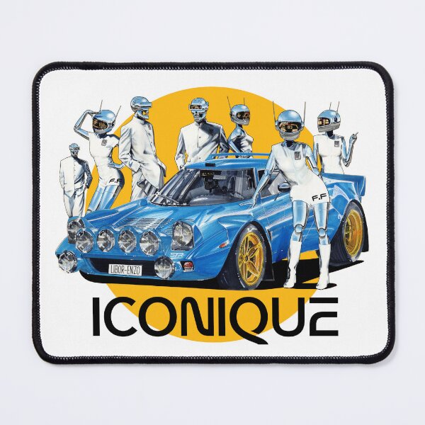 Item preview, Iconic designed and sold by ForceFluide1.