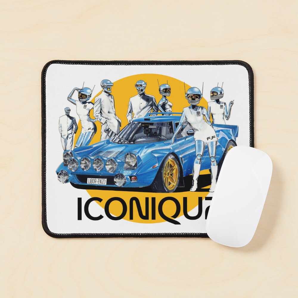Item preview, Mouse Pad designed and sold by ForceFluide1.