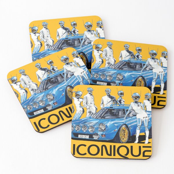 Item preview, Iconic designed and sold by ForceFluide1.