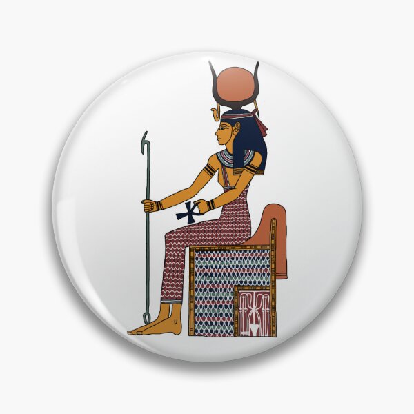 Item preview, Hathor designed and sold by Wak Chan Ajaw.