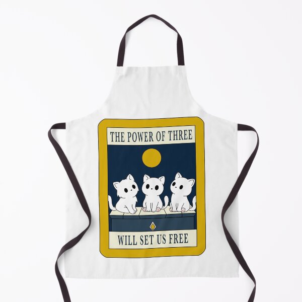Item preview, The power of three will set us free designed and sold by Sarahbidou.