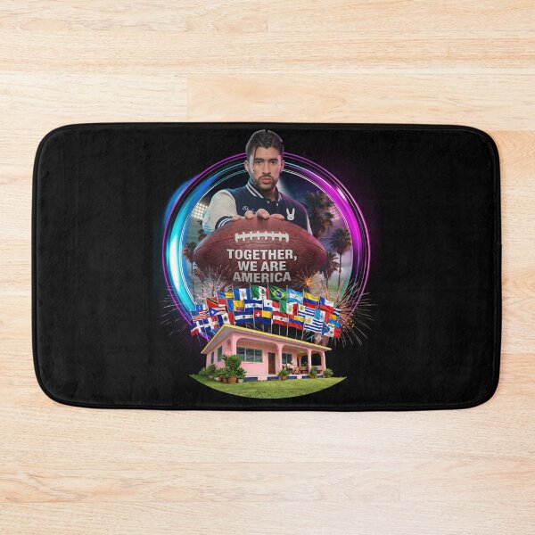 Item preview, Together, We Are America designed and sold by The Imaginarium of a Quirky Jose.