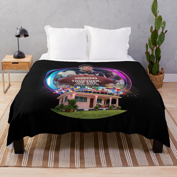 Item preview, Together, We Are America designed and sold by The Imaginarium of a Quirky Jose.