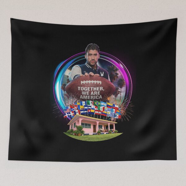 Item preview, Together, We Are America designed and sold by The Imaginarium of a Quirky Jose.