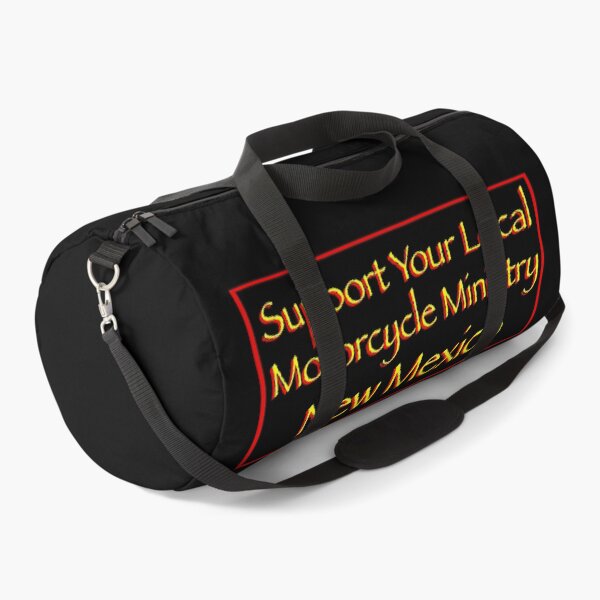 Item preview, Support Your Local Motorcycle Ministry - New Mexico  designed and sold by PadreGrande.