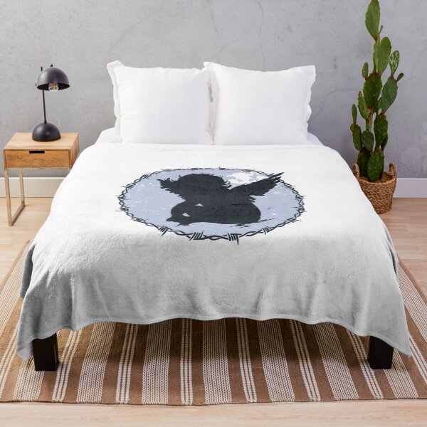 Item preview, Cherub shadow with barbed wire designed and sold by yourvanitybrand.