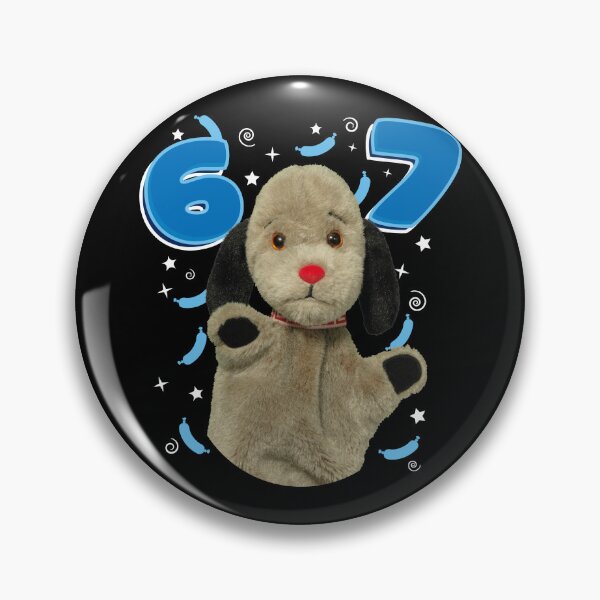 Item preview, Sooty Sweep 67 Meme designed and sold by All-And-Every.