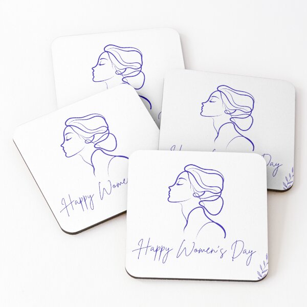 Item preview, Happy Women's day designed and sold by Artsy Corner.