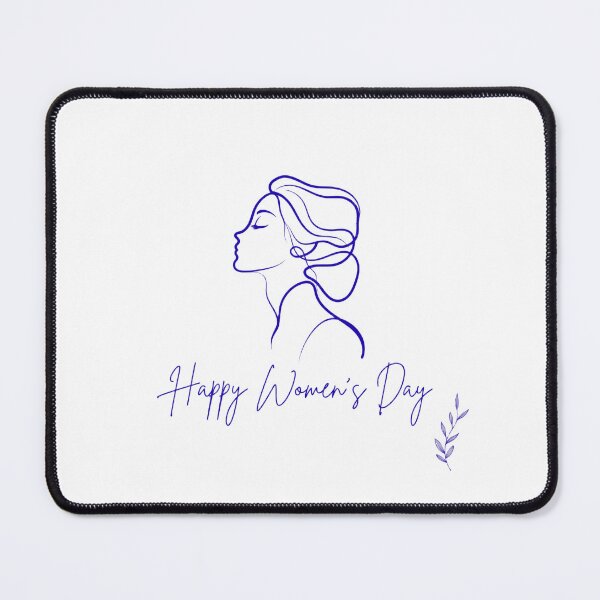 Item preview, Happy Women's day designed and sold by Artsy Corner.