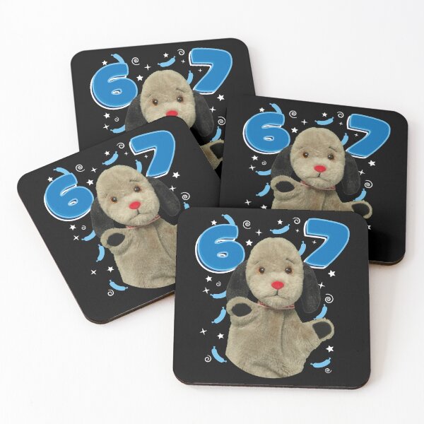 Item preview, Sooty Sweep 67 Meme designed and sold by All-And-Every.