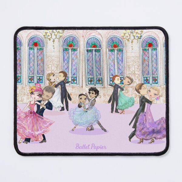 Item preview, Ball Room designed and sold by Ballet Papier.