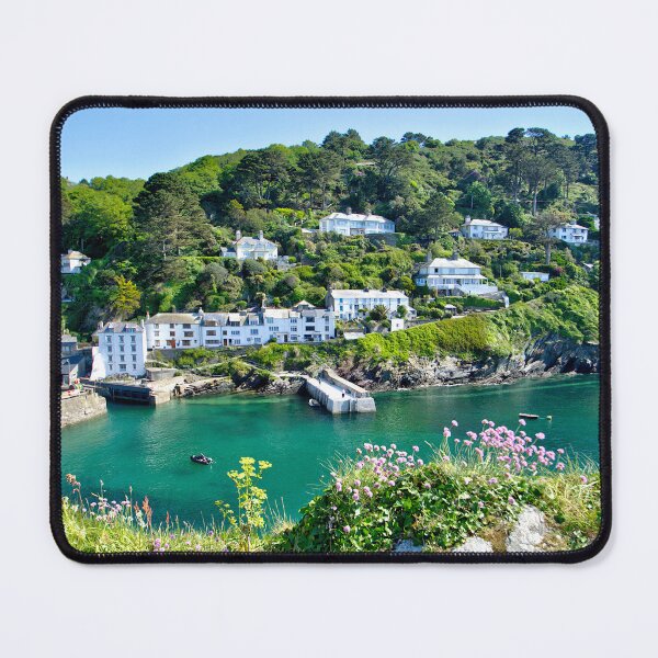 Item preview, Looking down on Polperro in Cornwall designed and sold by rosiephotos.