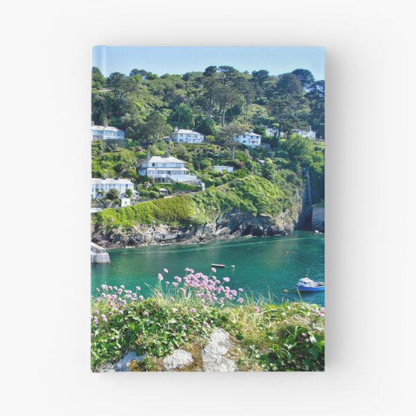 Item preview, Looking down on Polperro in Cornwall designed and sold by rosiephotos.