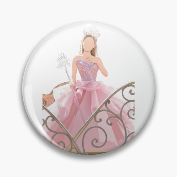 Item preview, Glinda designed and sold by PenguinThug.