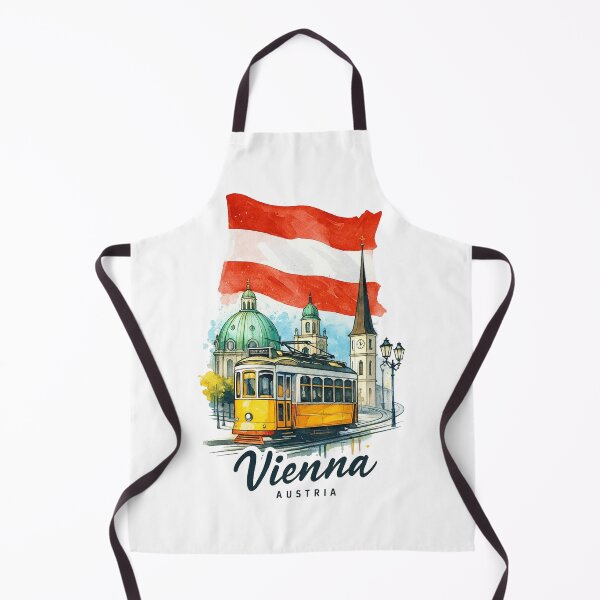 Item preview, Vienna Austria Travel Art designed and sold by ryanapples2.
