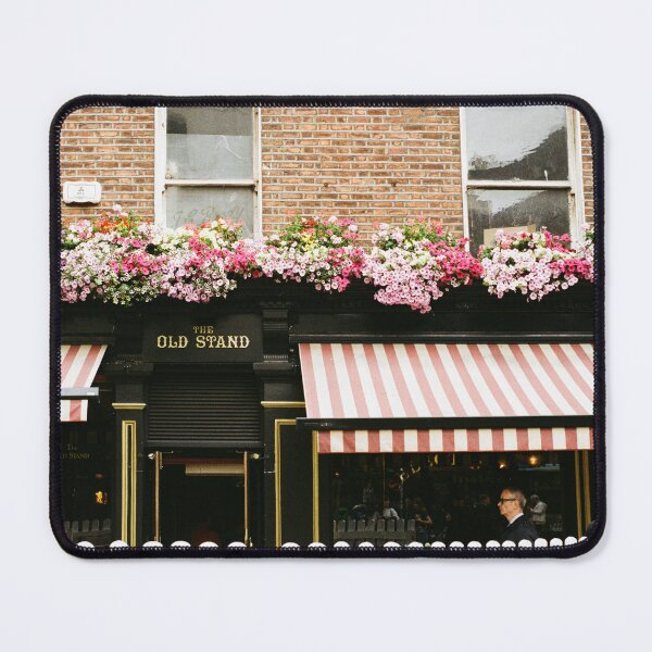 Item preview, Man at Pub designed and sold by HighMtnPhoto.