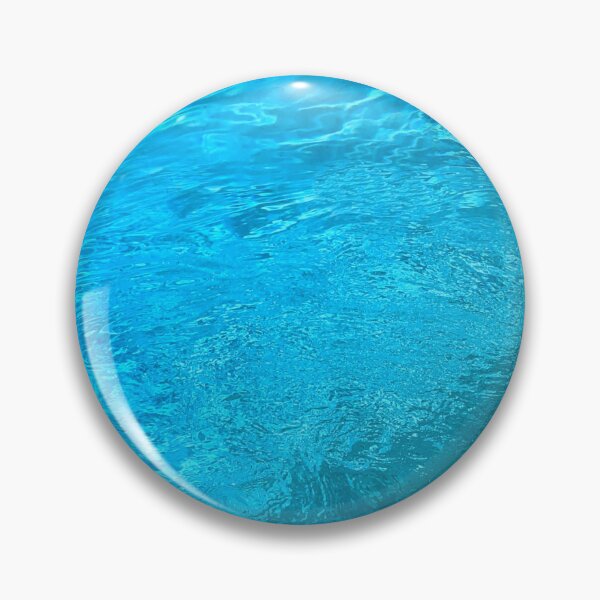 Item preview, Beautiful gentle ocean scene, lake-view, aqua-teal water waves designed and sold by hollycooper.