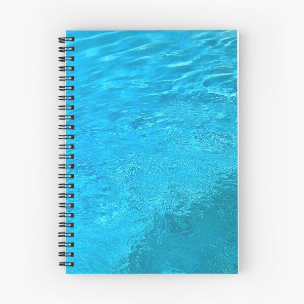 Item preview, Beautiful gentle ocean scene, lake-view, aqua-teal water waves designed and sold by hollycooper.
