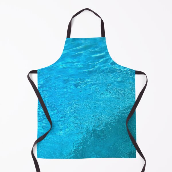 Item preview, Beautiful gentle ocean scene, lake-view, aqua-teal water waves designed and sold by hollycooper.