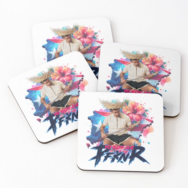 Item preview, Yo Soy De PfknR designed and sold by The Imaginarium of a Quirky Jose.