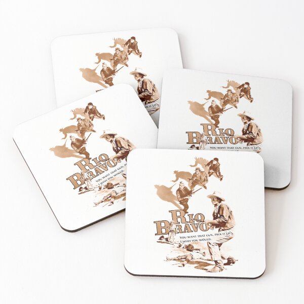 Item preview, Rio Bravo designed and sold by Aleksandar Kostjuk.