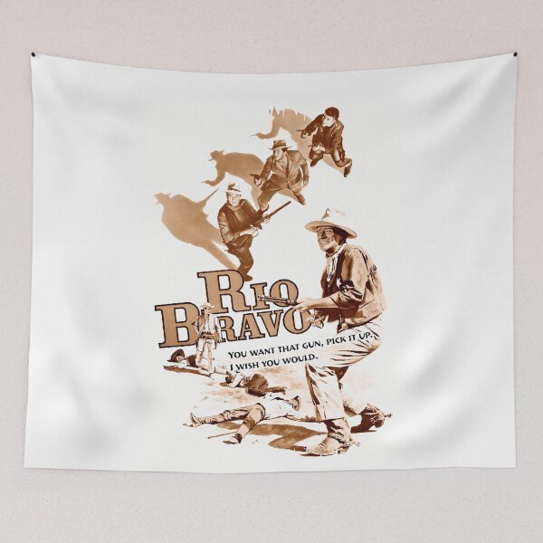 Item preview, Rio Bravo designed and sold by Aleksandar Kostjuk.
