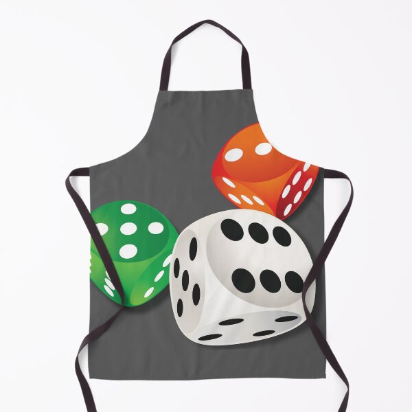 Item preview, Dice designed and sold by Kenneth Shinabery.