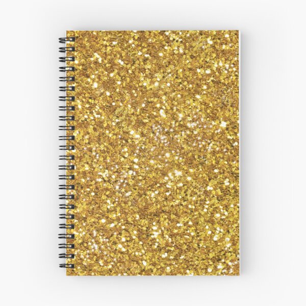 Item preview, Gold glittering sparking sequins pattern designed and sold by hollycooper.