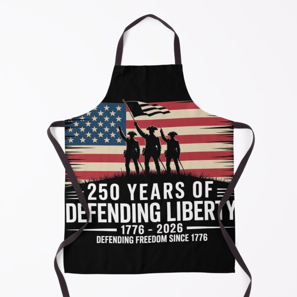 Aperçu de l'œuvre Défilé patriotique de l'armée américaine pour le 250e anniversaire (2026) - Humour créée et vendue par Meryem Mamouni.