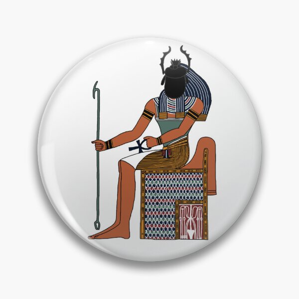 Item preview, Khepri designed and sold by Wak Chan Ajaw.