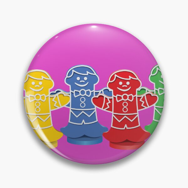 Artikelvorschau, Retro Candy Boardgame Jungs entworfen und verkauft von Kenneth Shinabery.