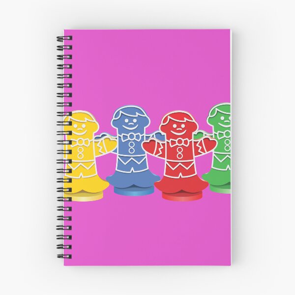 Item preview, Retro Candy Boardgame Guys designed and sold by Kenneth Shinabery.
