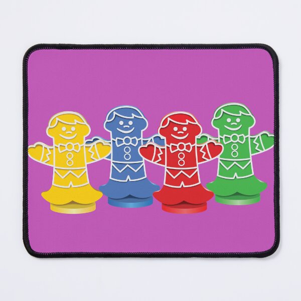 Item preview, Retro Candy Boardgame Guys designed and sold by Kenneth Shinabery.